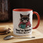 Animal Mug - You're Leaving?