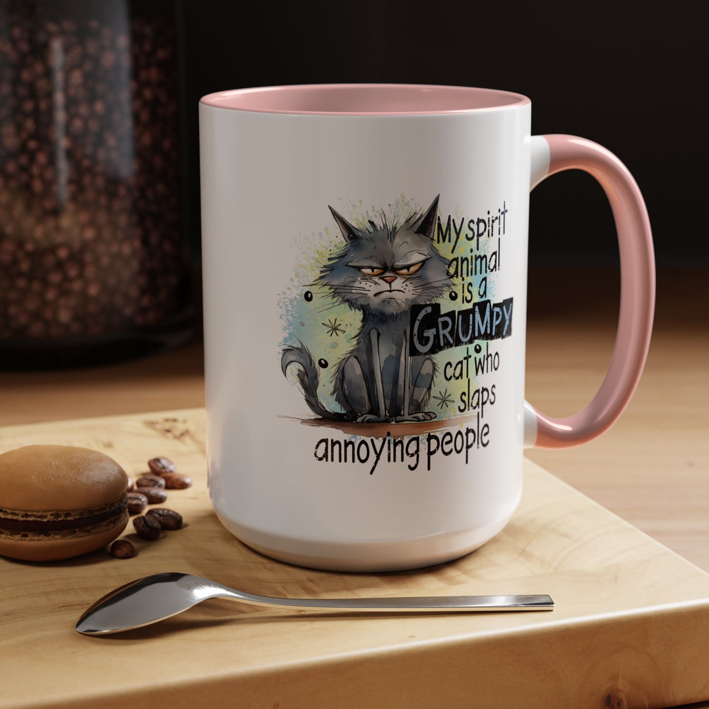 Animal Mug - My Spirit Animal