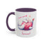 Valentine's Day Mug - I Love You Furever