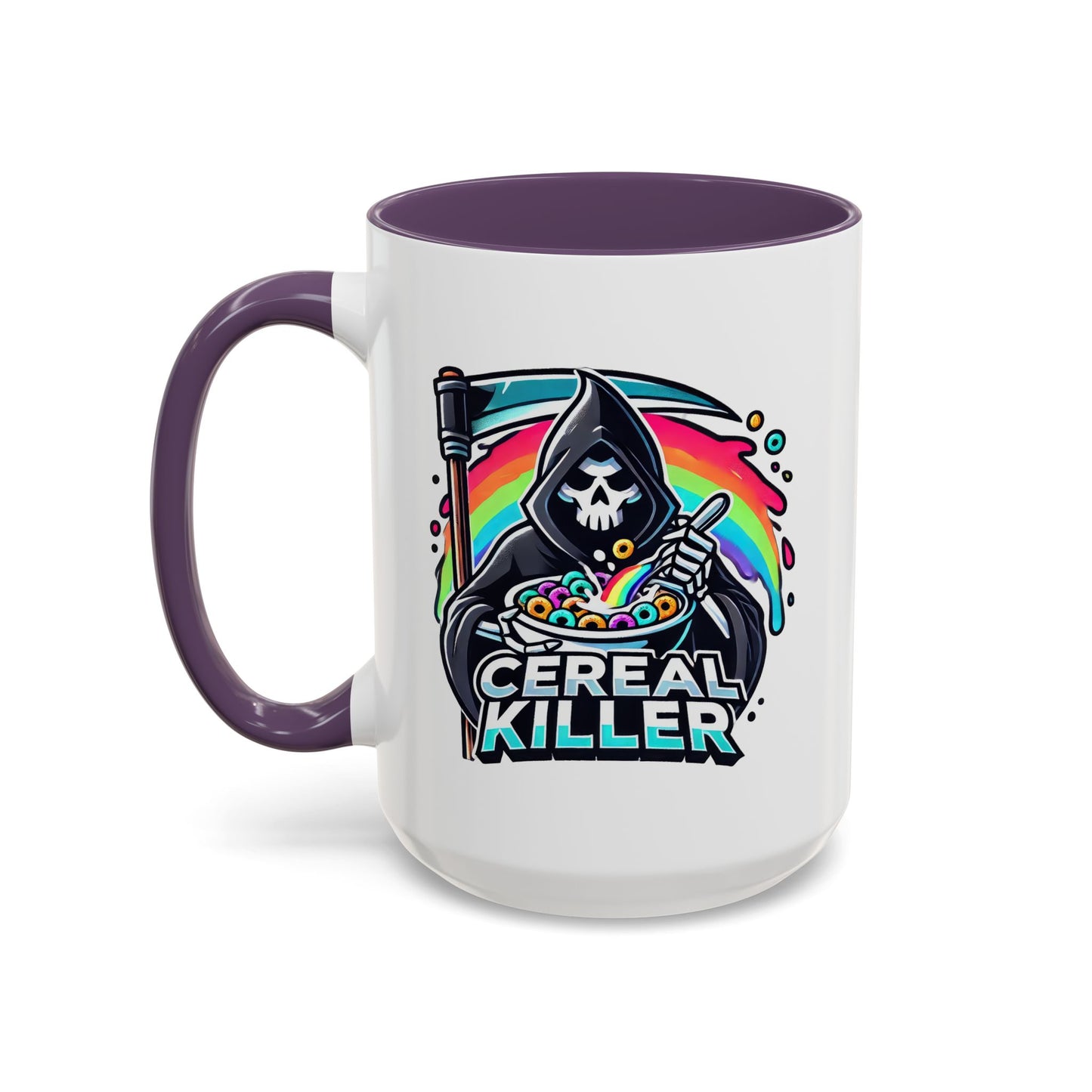 Humor Mug - Cereal Killer