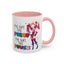 Adult Mug - I've Got The Pussy I've Got The Power