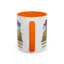 Humor Mug - Horses Make Me Happy