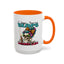 Humor Mug - I Hope Karma Slaps You in the Face