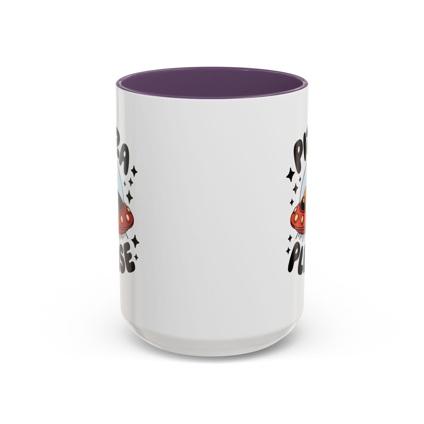 Alien Mug - Pizza Please