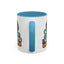 Alien Mug - I Survived On Earth