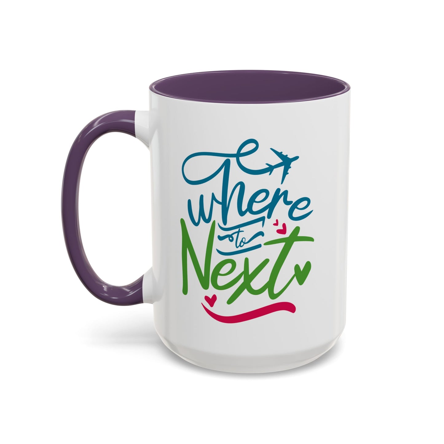Adventure Mug - Where To Next