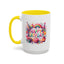 Birthday Mug - Colorful Birthday