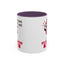 Humor Mug - Don't Make Me Use My Flamingo Voice