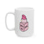 Motivation Mug - You Go Girl Lipstick