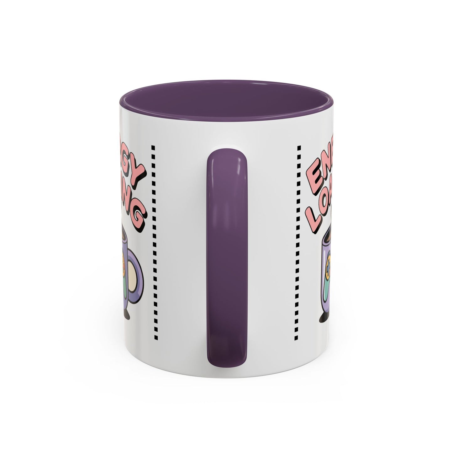 Office Mug - Energy Loading