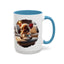 Animal Mug - Dog Coffee Wrap 28