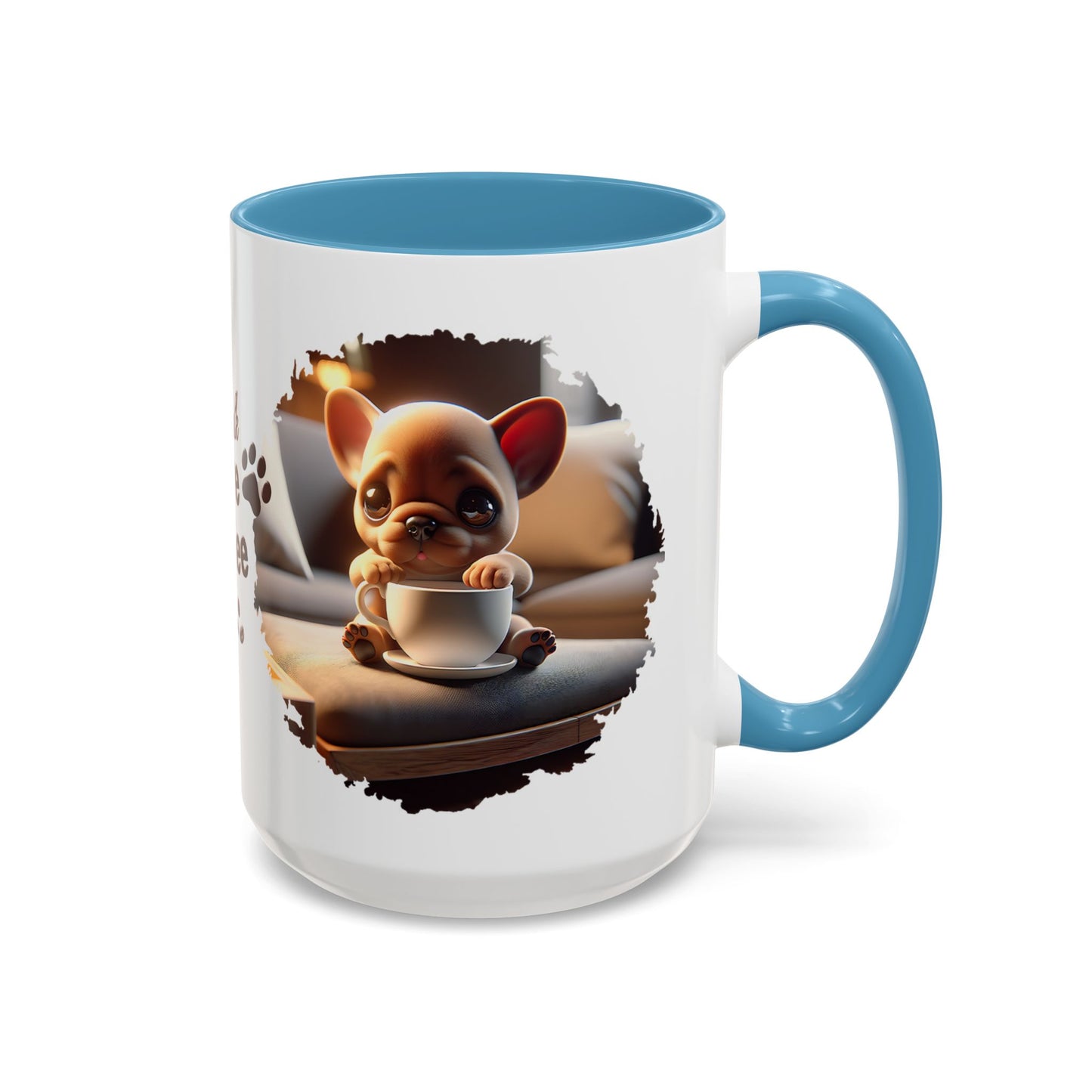 Animal Mug - Dog Coffee Wrap 28