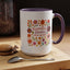 Motivation Mug - Happiness Blooms From Within