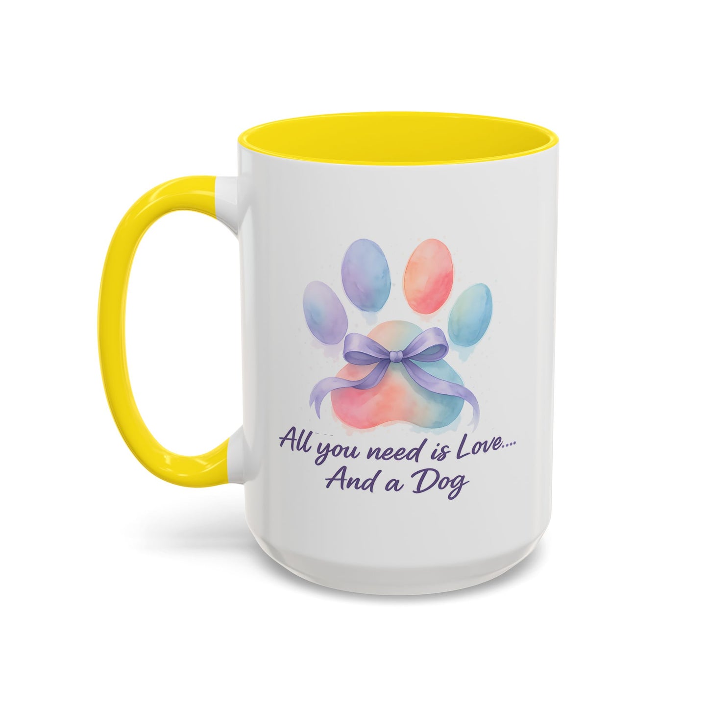 Animal Mug - All You Need Is Love
