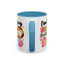Humor Mug - I'm Trying But I'm Very Tired