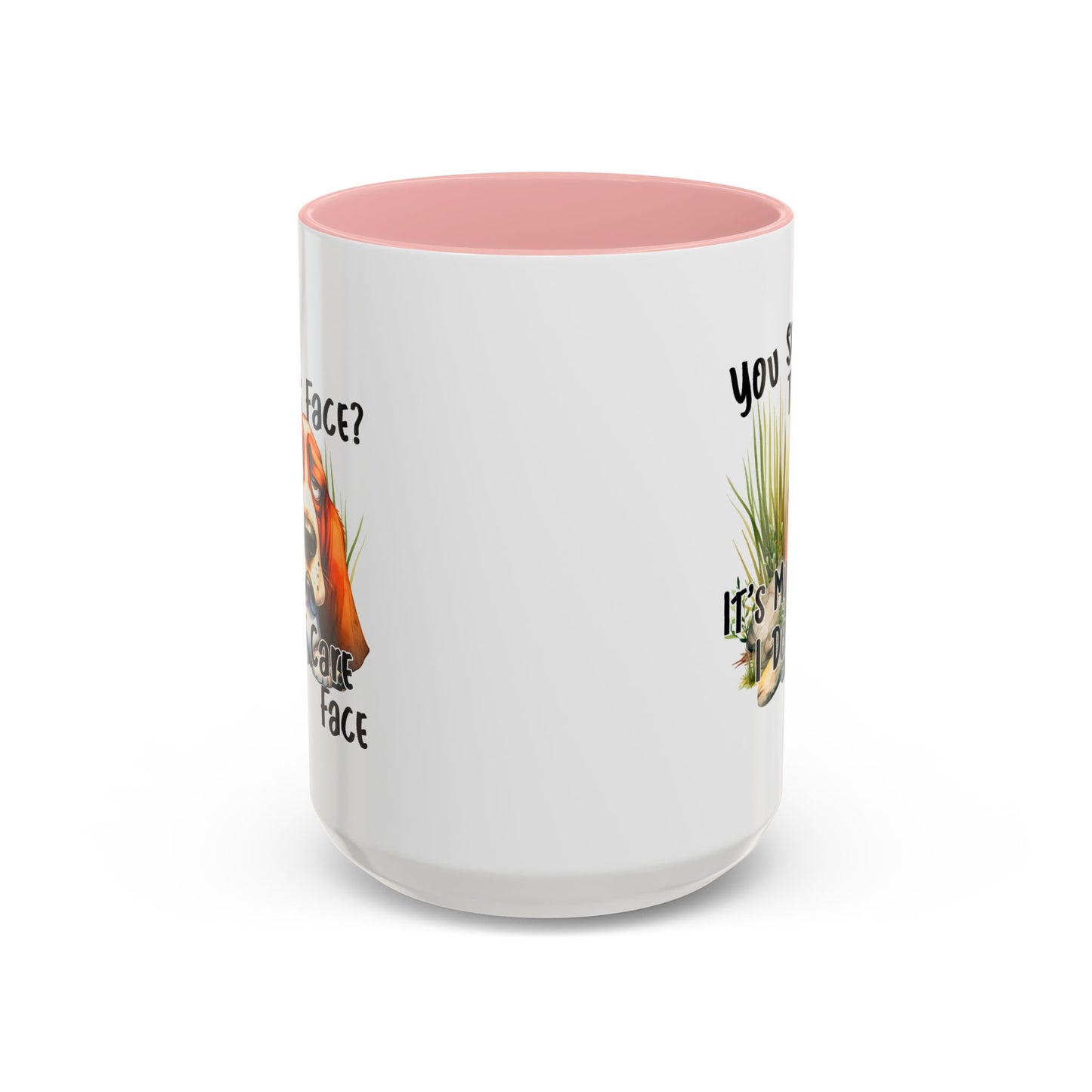 Animal Mug - You See this Face