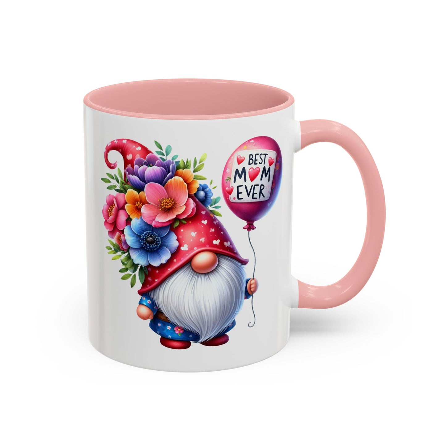 Mother's Day Mug - Best Mom Ever