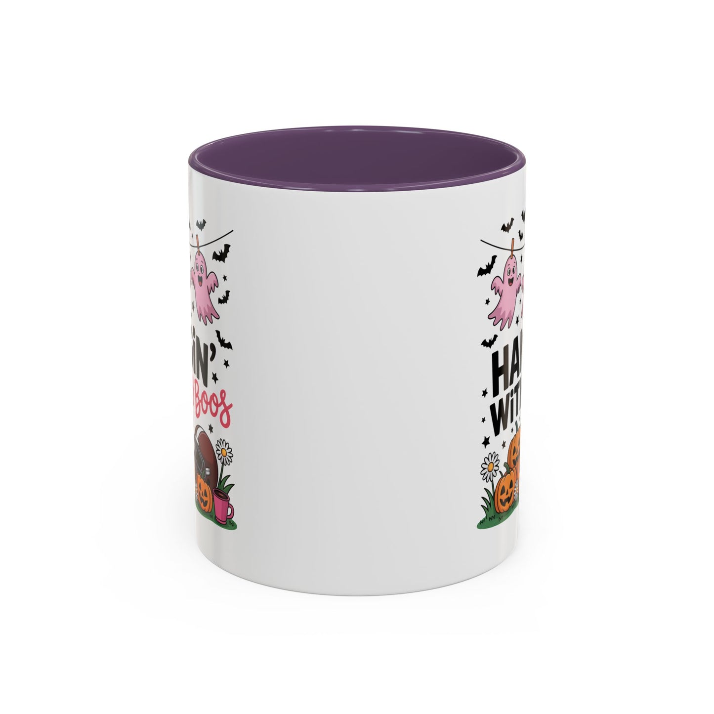 Halloween Mug - Hangin' With My Boo's