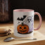 Halloween Mug - Pumpkin Ghost
