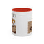 Humor Mug - I Was Here