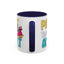 Adult Mug - Part-Time Adult