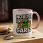 Alien Mug - Nobody Freakin Cares
