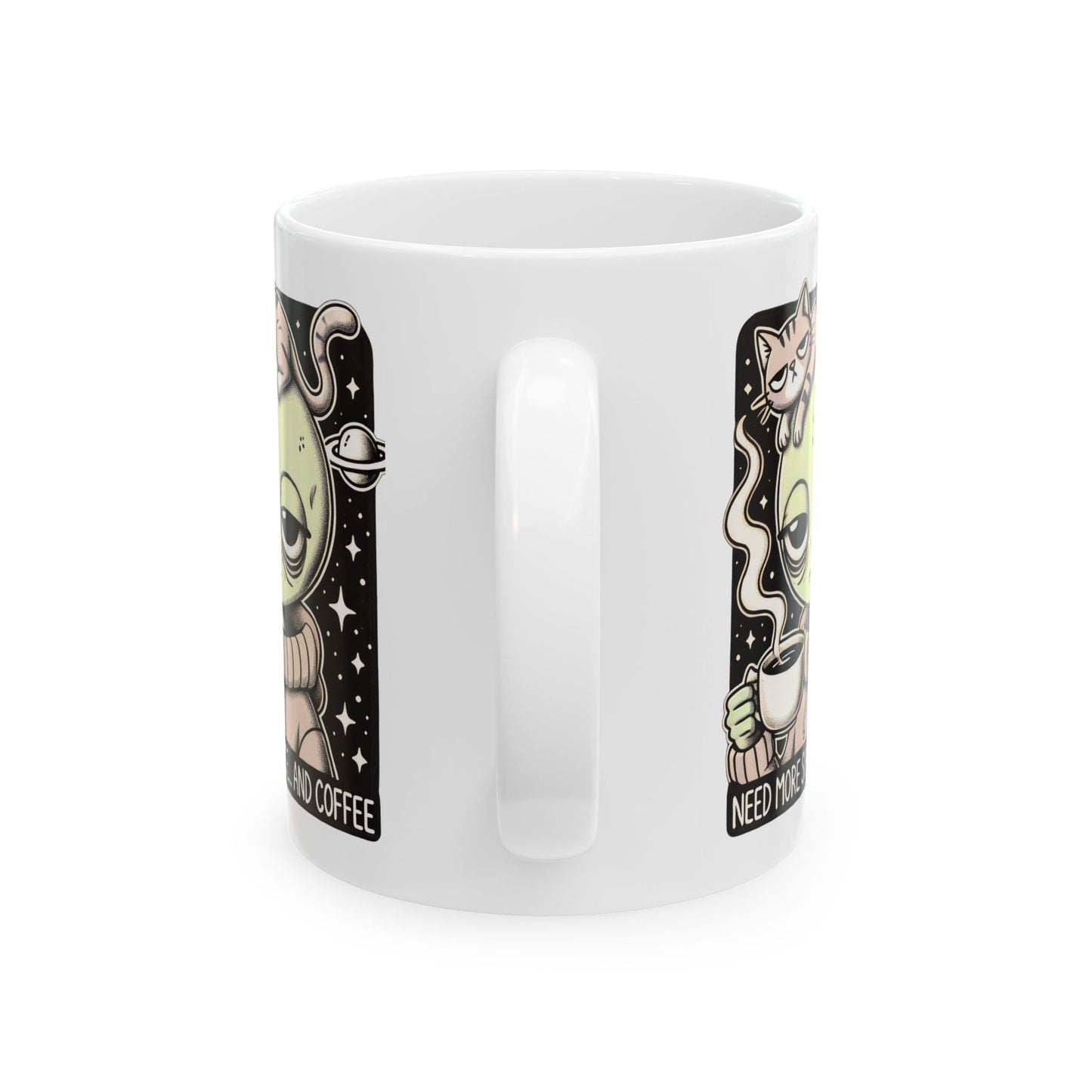 Office Mug - Need More Space