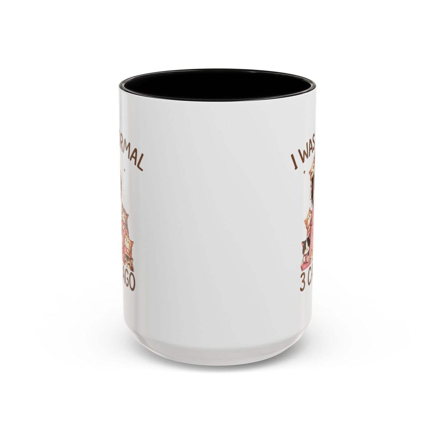 Animal Mug - I Was Normal