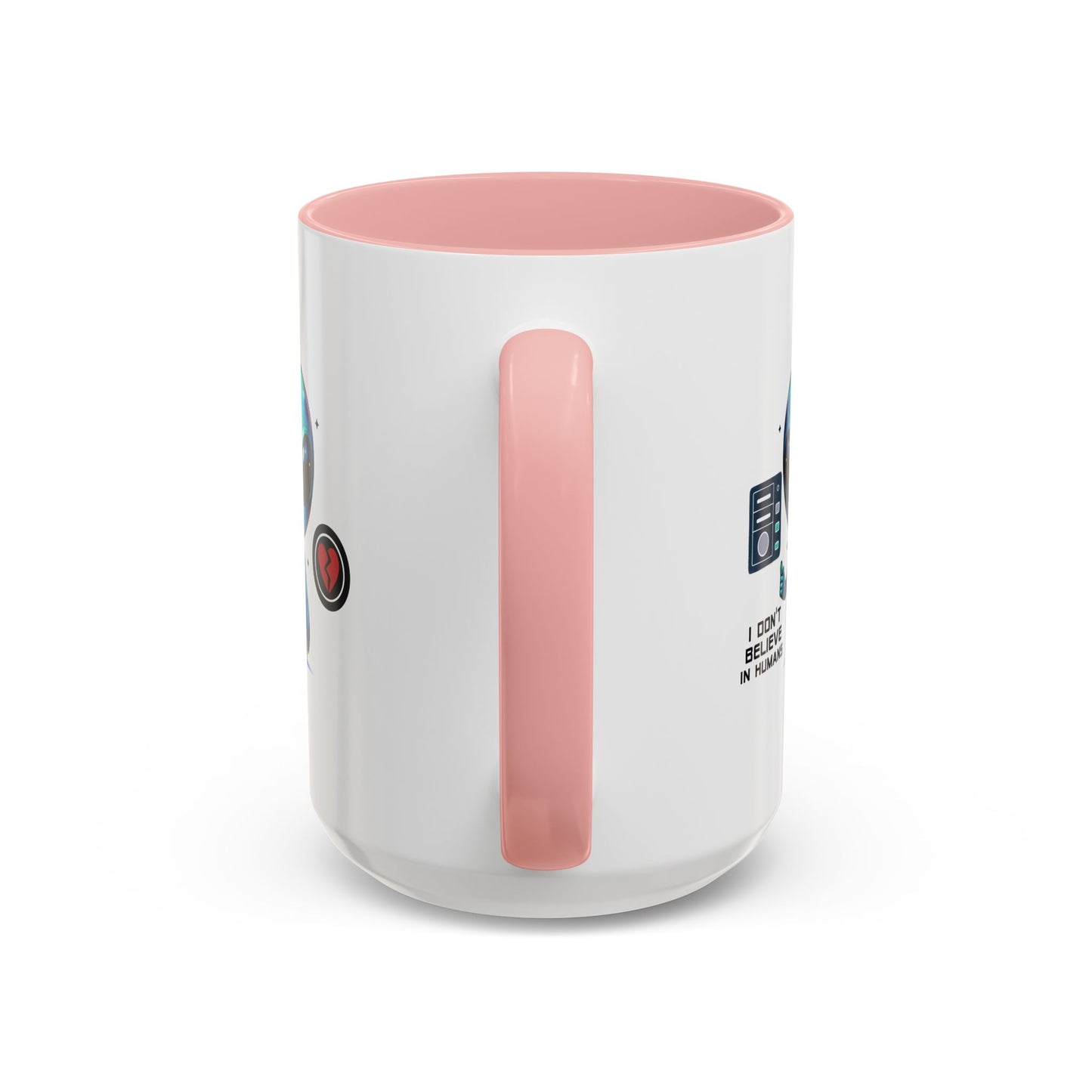 Alien Mug - I Don't Believe In Humans