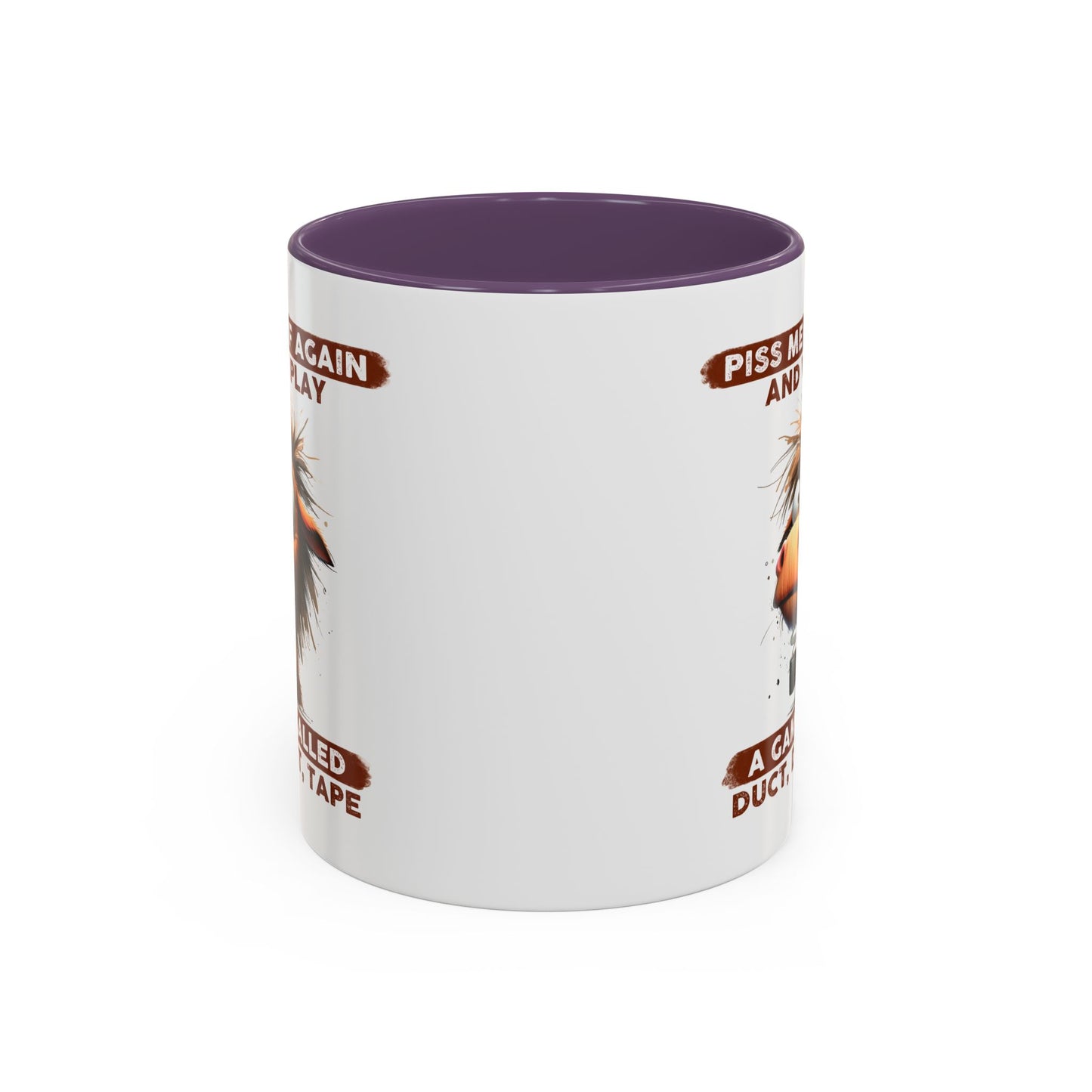 Adult Mug - Piss Me off Again