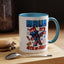 4th of July Mug - Bruh It's 4th of July