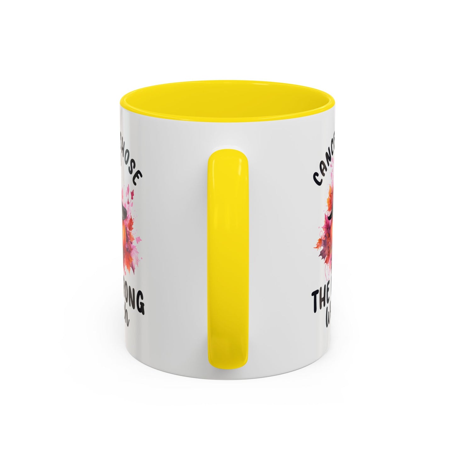 Support Mug - Cancer Chose