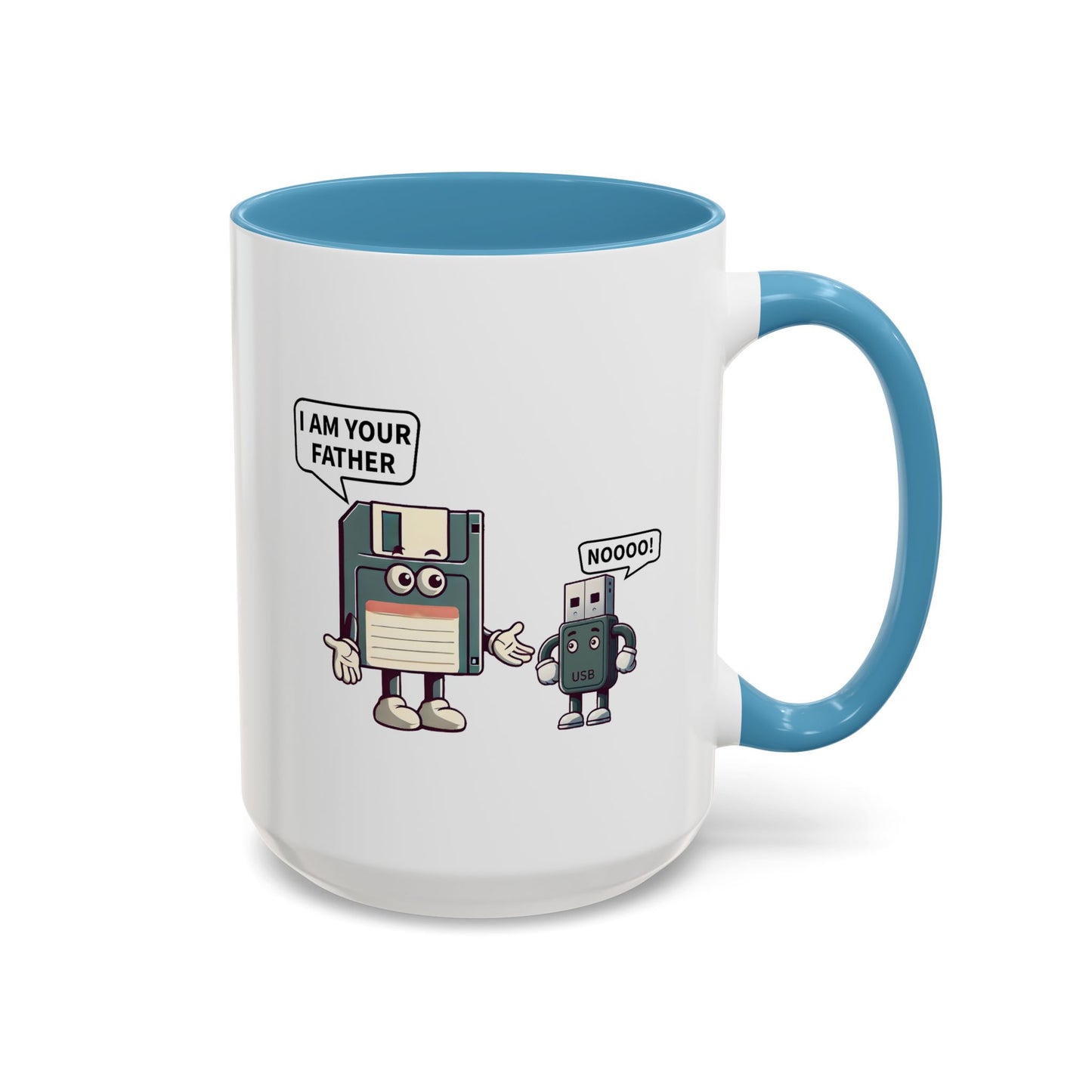 Humor Mug - I Am Your Father