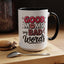 Humor Mug - Good Moms Say Bad Words