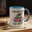 Humor Mug - Frog Off I'm Busy