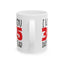 Anniversary Mug - I Love You 365 Days a Year