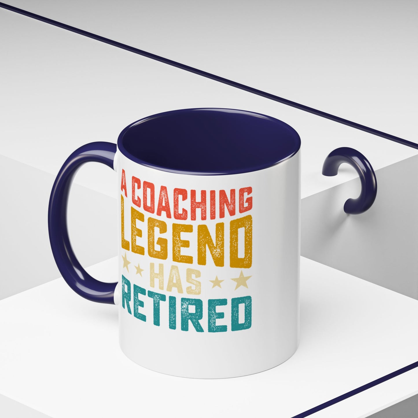 Retirement Mug