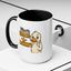Humor Mug - What's Quack-a-Lackin'?