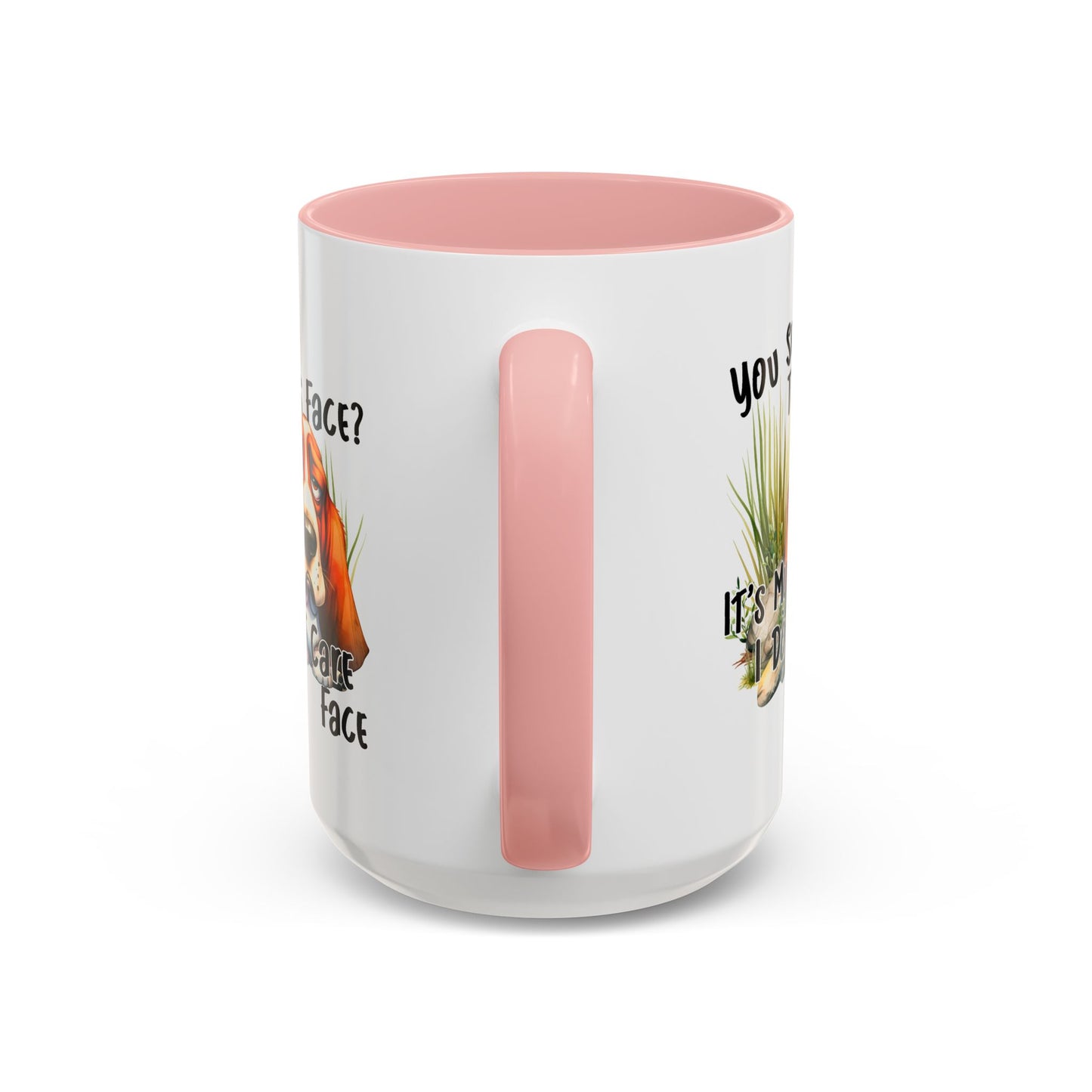 Animal Mug - You See this Face