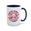 Humor Mug - Please Don't Interrupt Me