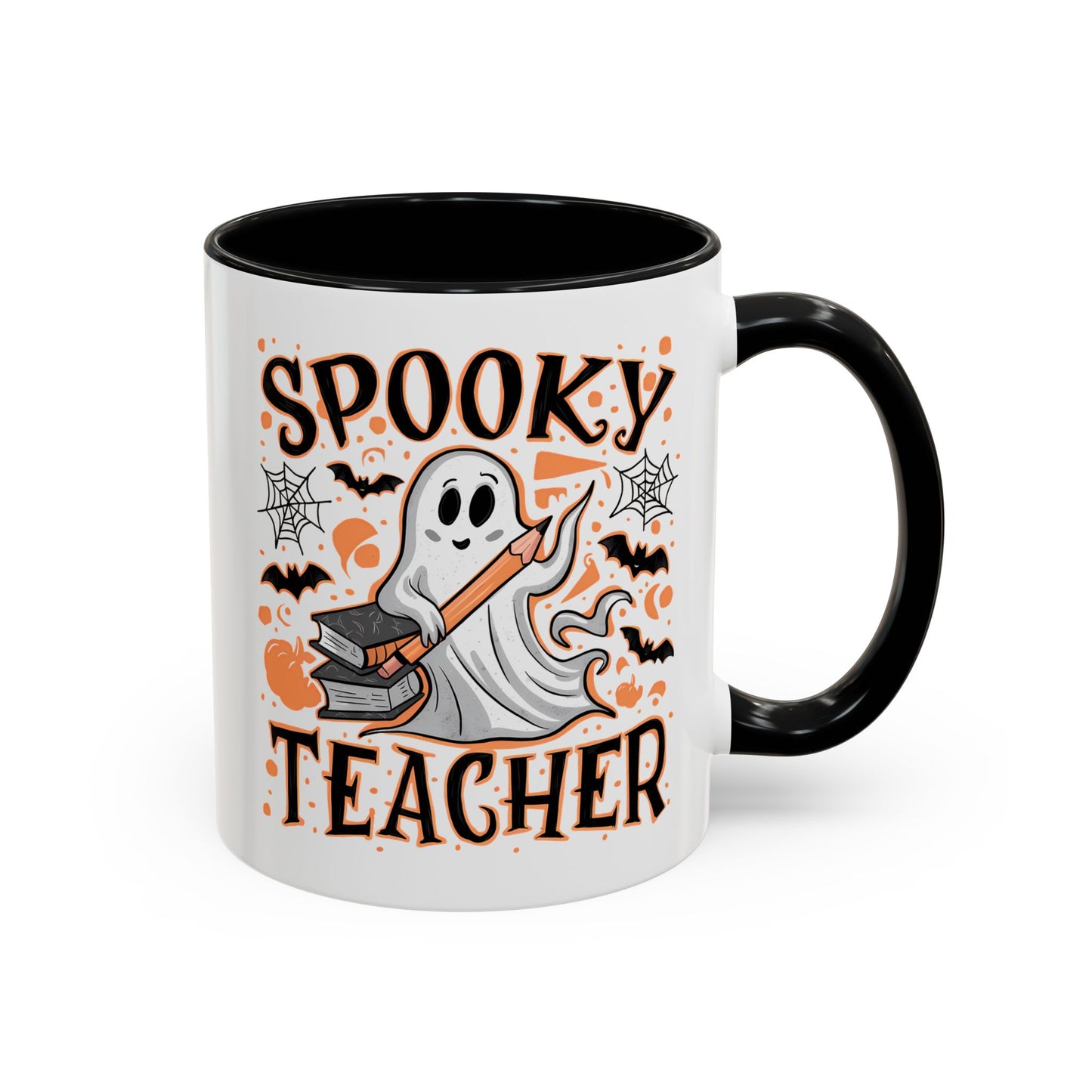 Halloween Mug - Spooky Teacher