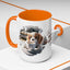 Animal Mug - Dog Coffee Wrap 12