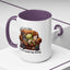 Humor mug - I'm Not Lazy I'm Just Conserving Energy Alien