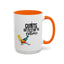 Adult Mug - Cunts Be Testing Ya Patience