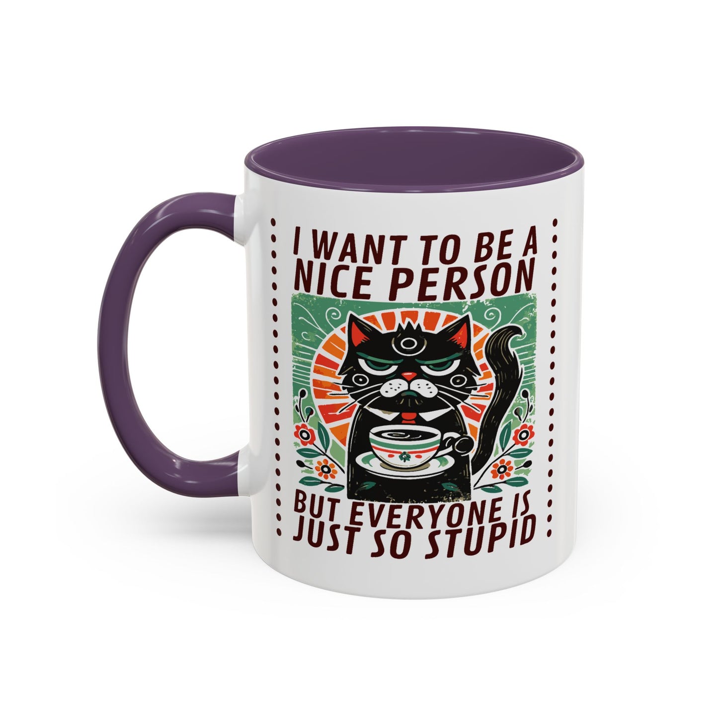 Office Mug - I Want To Be