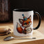 Birthday Mug - Fox Clipart