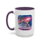 Humor Mug - Probably Late For Something