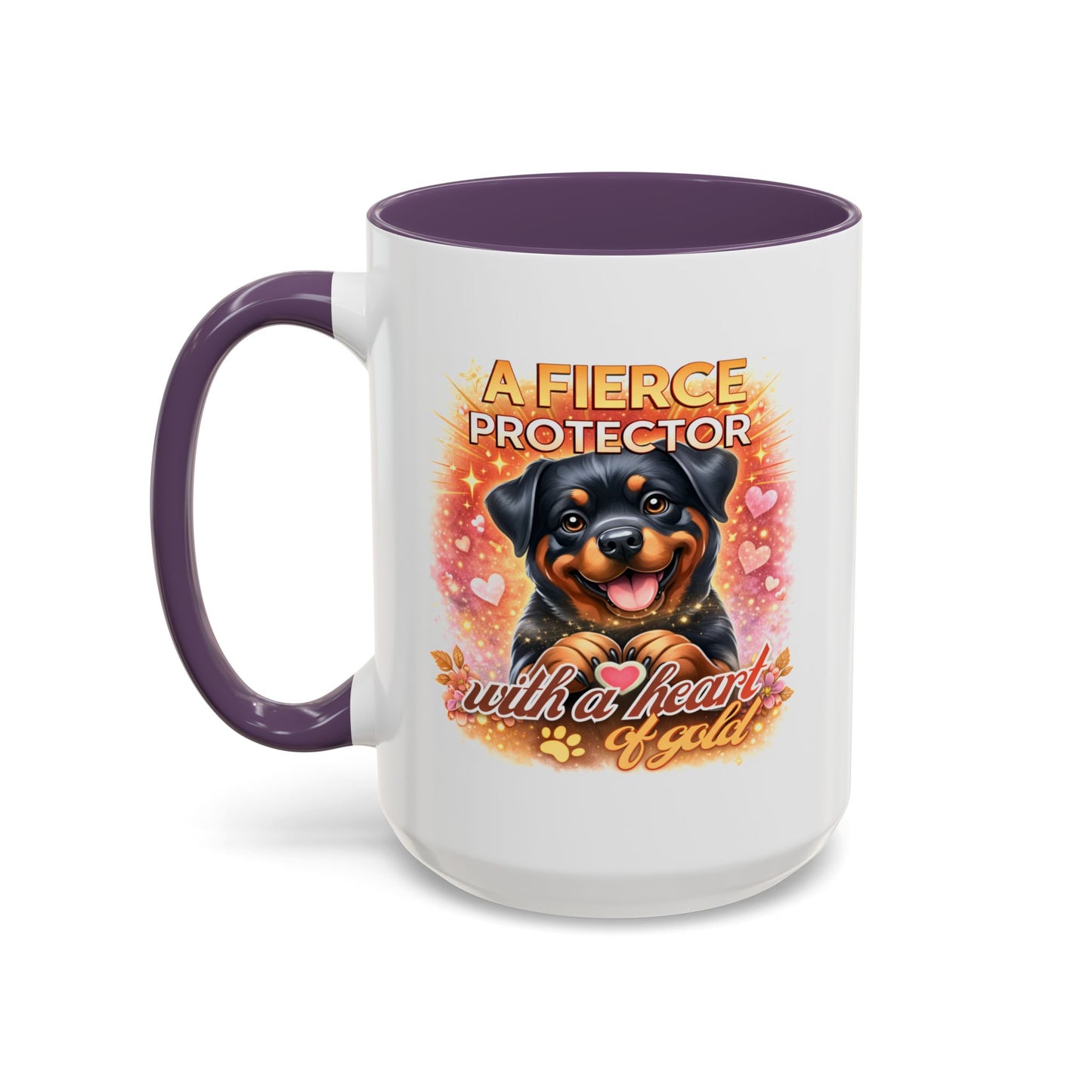 Animal Mug - A Fierce Protector