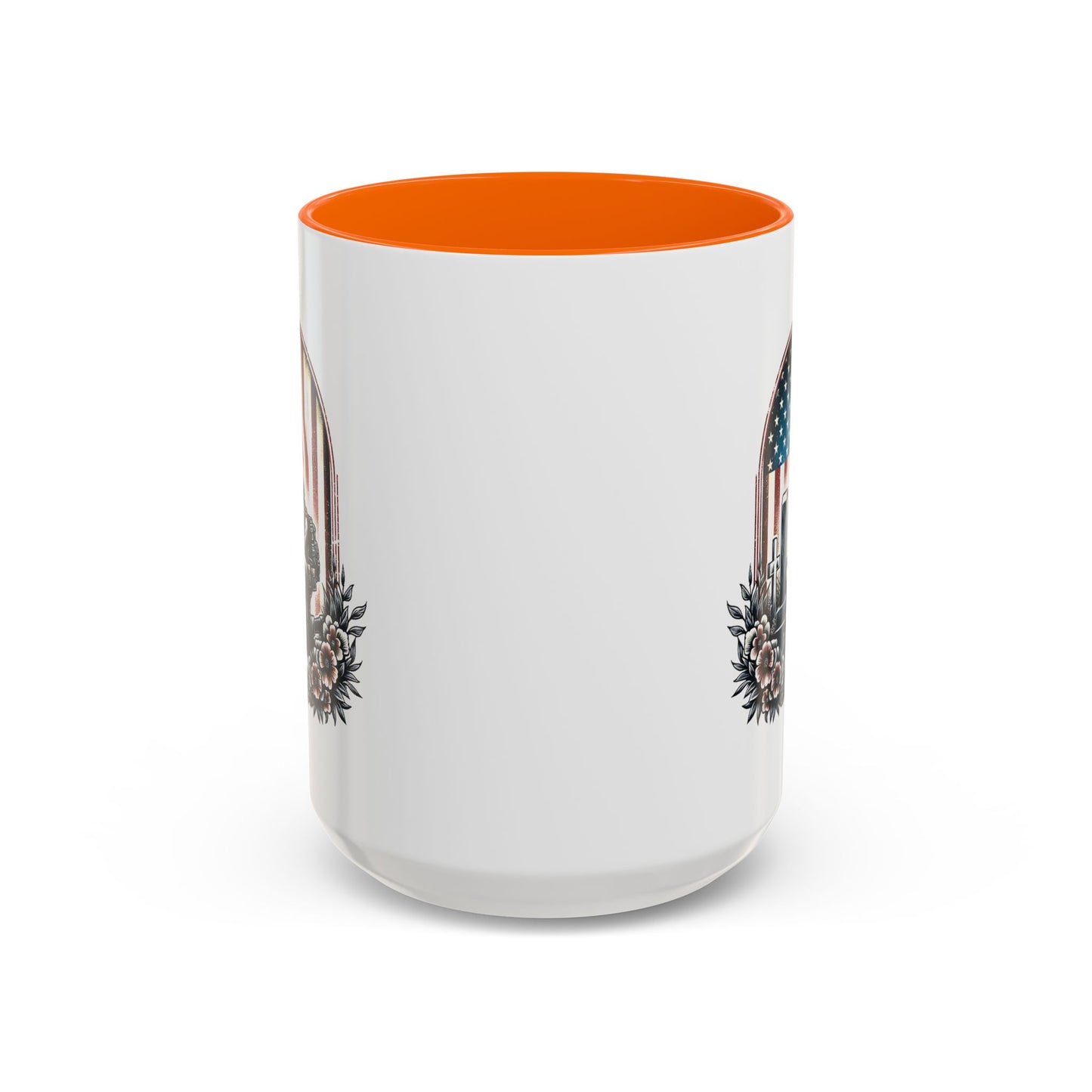 4th of July Mug - Fallen Soldier Memorial