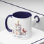 Birthday Mug - Unicorn With Present